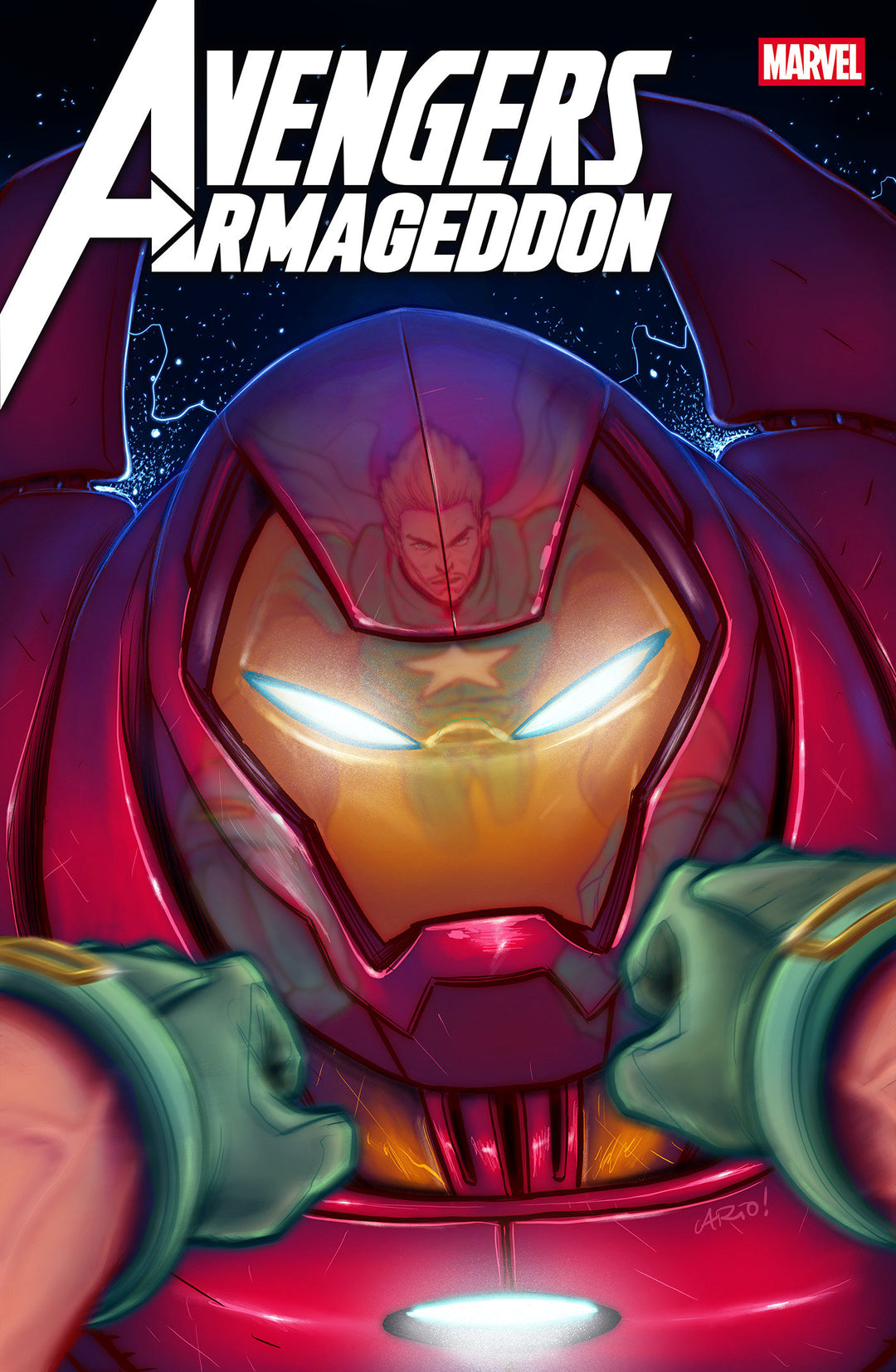 Avengers Armageddon #3 Ario Anindito Variant