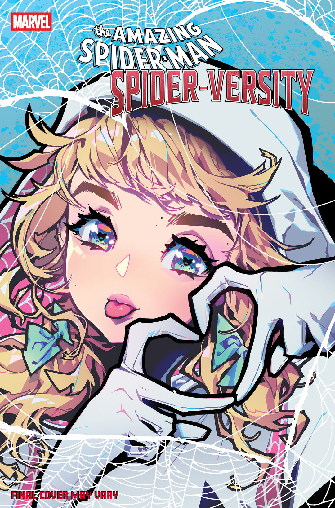 Amazing Spider-Man Spider Versity #1 Rose Besch Variant