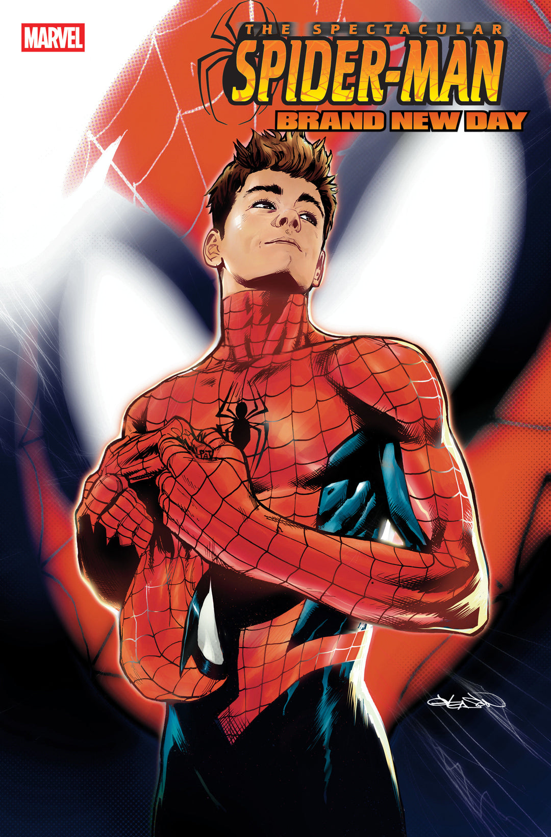 Spectacular Spider-Man Brand New Day #1 Pat Gleason Variant