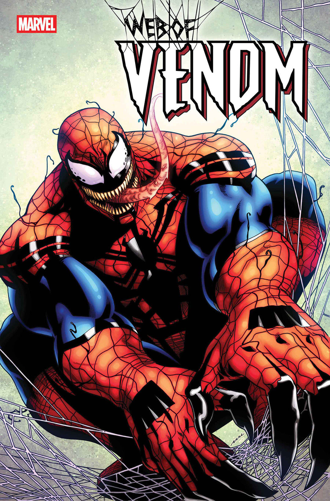 Web Of Venom (2026) #1 Pere Perez Variant