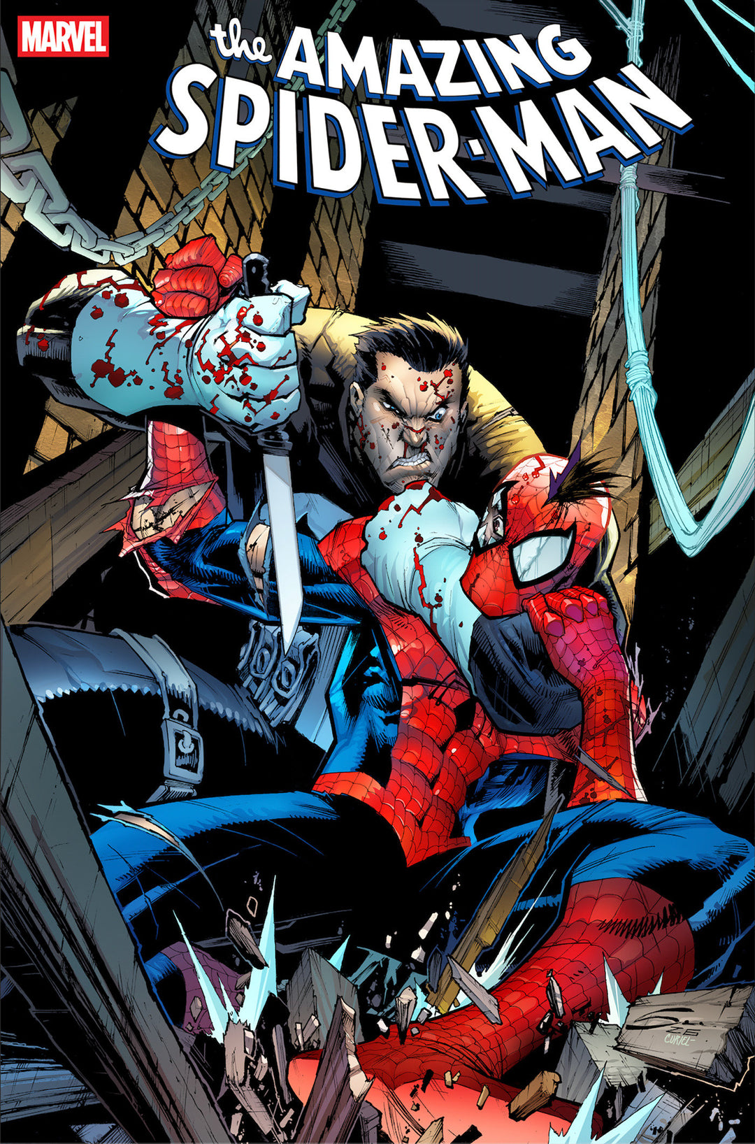 Amazing Spider-Man (1963) #129 Facsimile Edition (1:25) Gerardo Sandoval Variant [New Printing 2]
