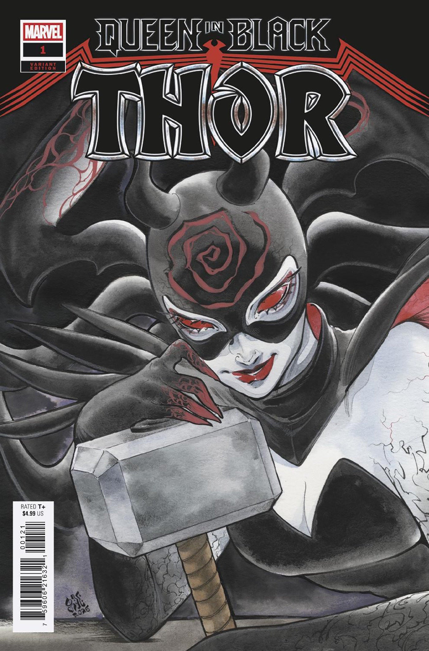 Peach Momoko (Cover Art) – Oxford Comics & Games