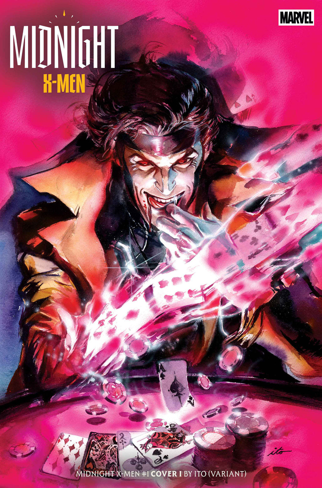 Midnight X-Men #1 Cover I Ito Variant (Pre-Order)