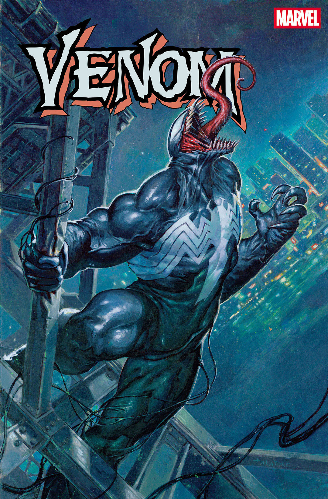 Venom (2026) #1