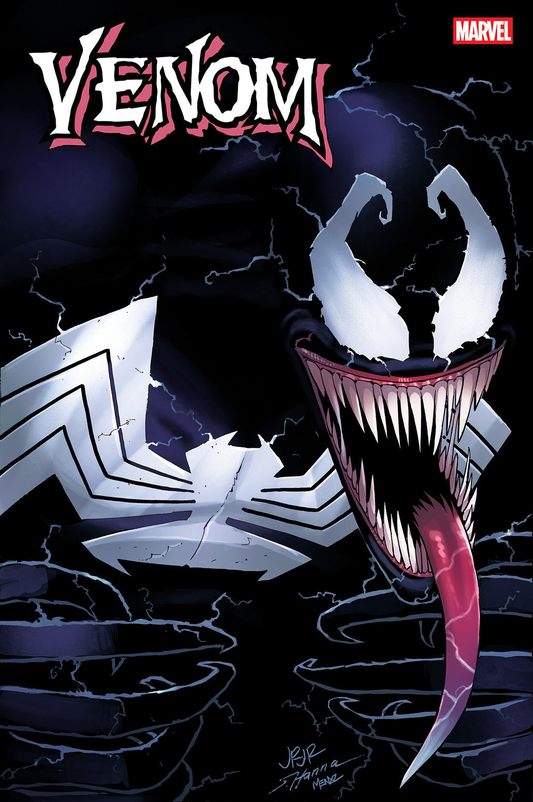 Venom (2026) #1 John Romita Jr. Variant