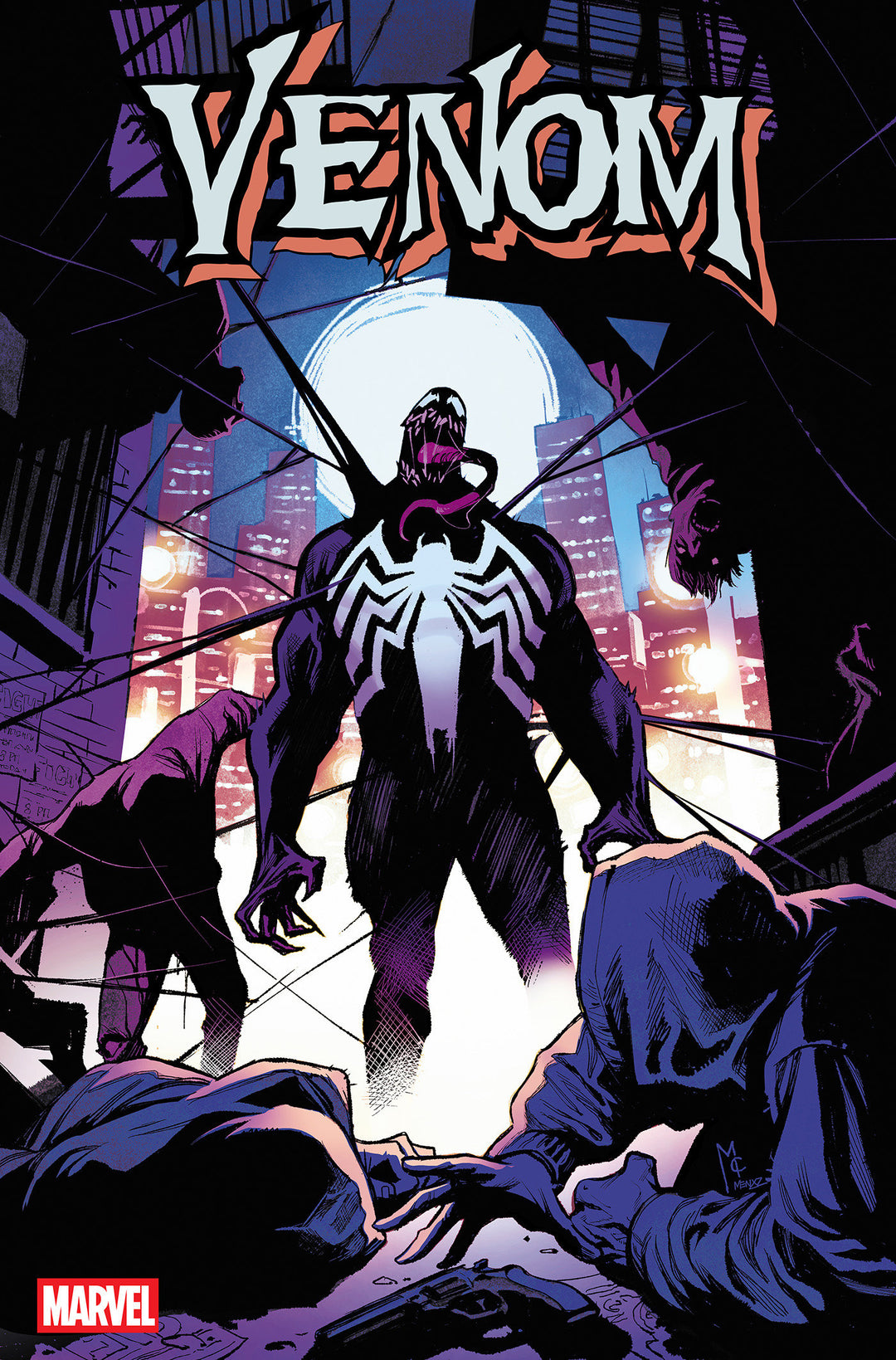 Venom (2026) #1 Martin Coccolo Variant