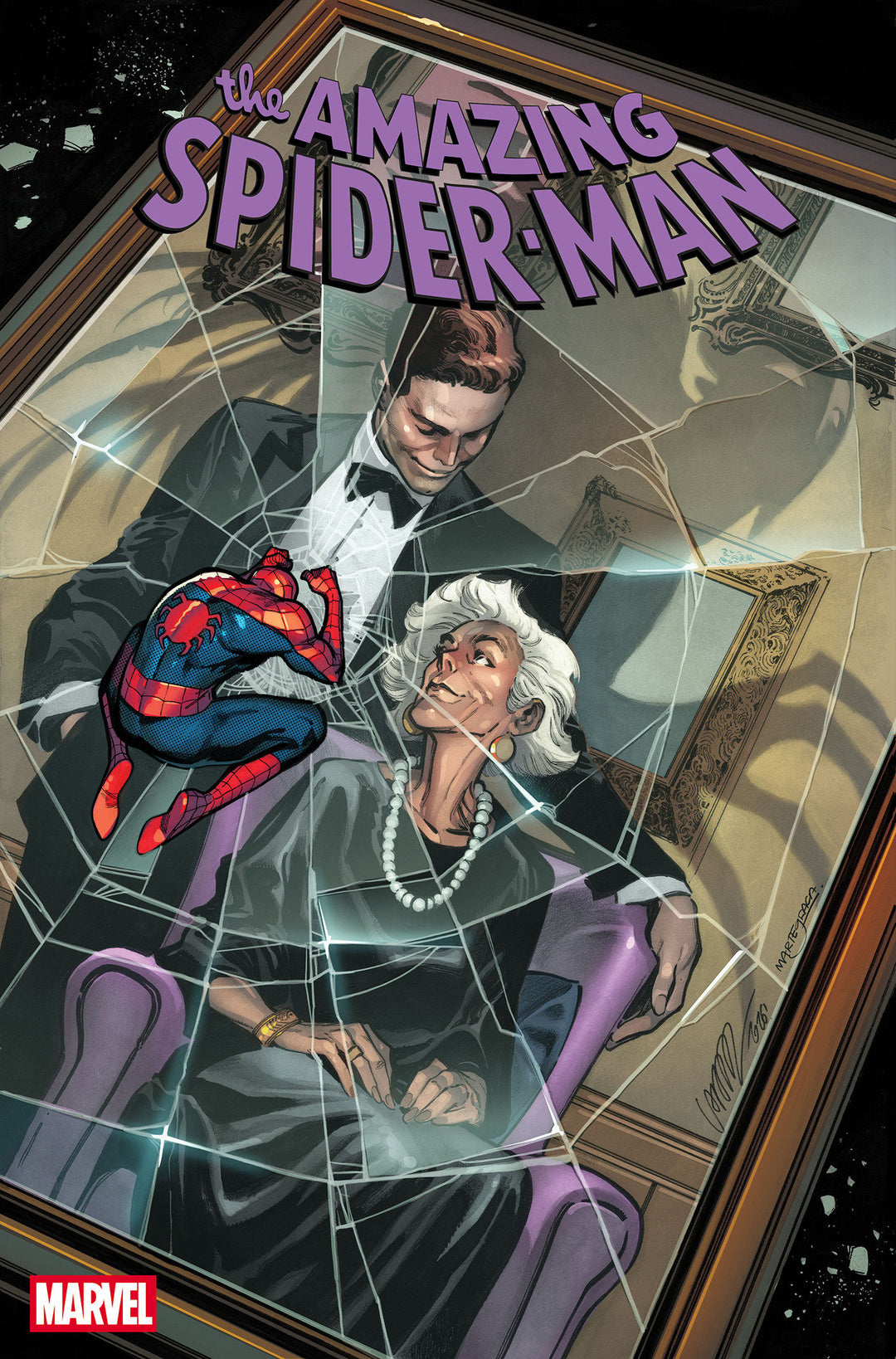Amazing Spider-Man (1963) #1001