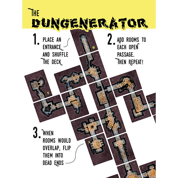 The DUNGENERATOR: DIE in a Dungeon (2026)
