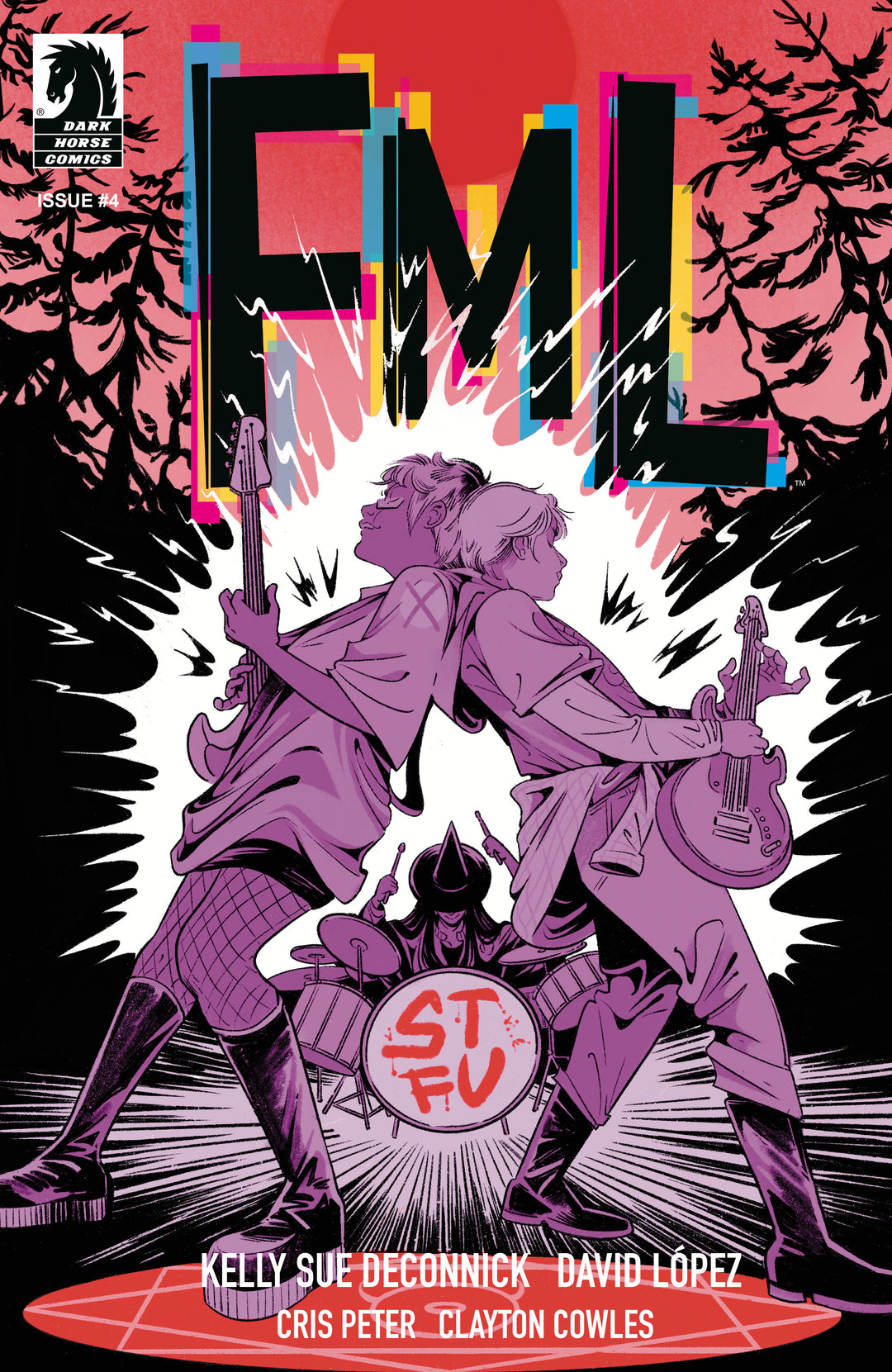 FML #4 Cover B Valero Oconnell