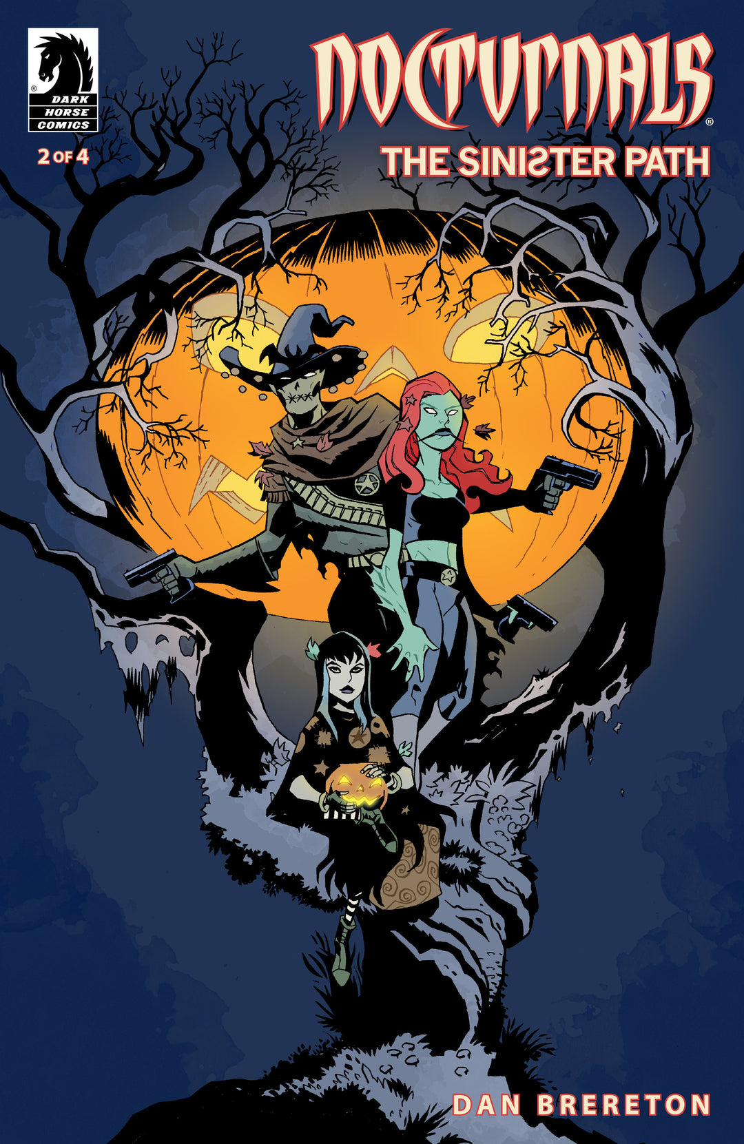 Nocturnals The Sinister Path #2 (Cover B) (Michael Avon Oeming)