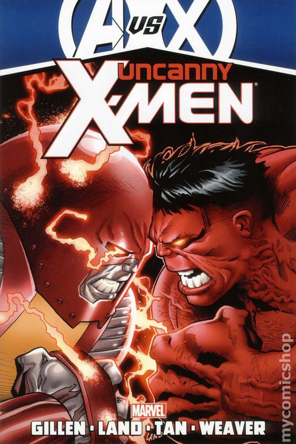 Uncanny X-Men By Kieron Gillen Prem Hardcover Volume 03