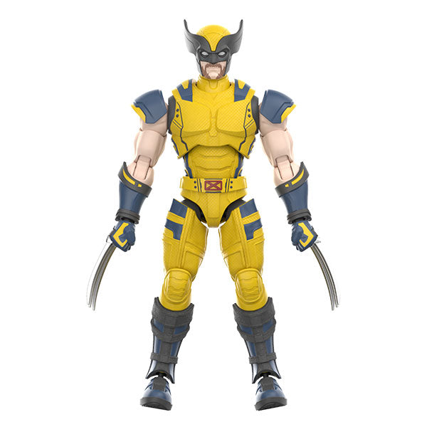 Marvel Blokees: 5.3-inch Champion Class Model Kit - CC05 Infinity SAGA Wolverine