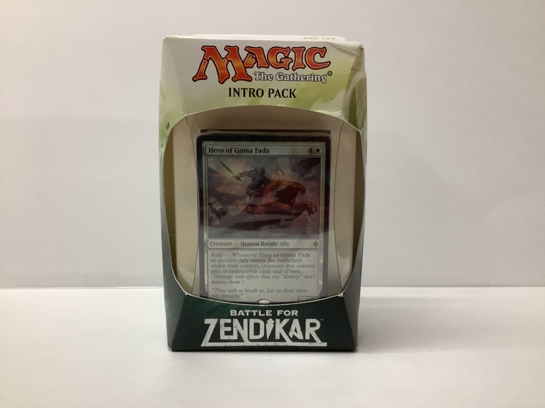 Battle for Zendikar Intro Pack (MTG)
