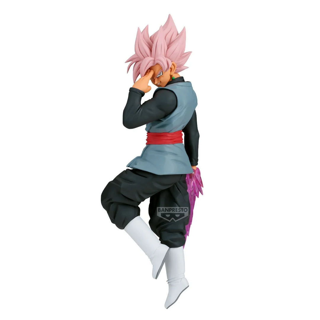 Dragon Ball Super: Match Makers - Super Saiyan Rose Goku Black (Statue)