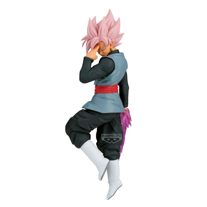 Dragon Ball Super: Match Makers - Super Saiyan Rose Goku Black (Statue)