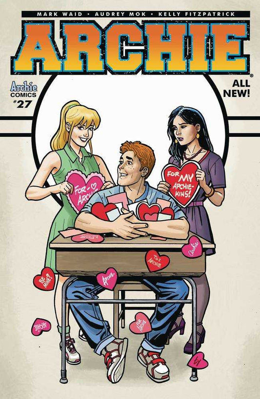 Archie (2015) #27 Cover C Templeton <BINS>