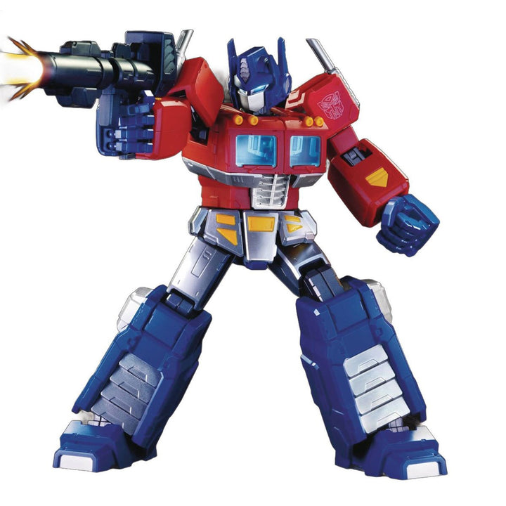Transformers Blokees: G1 Optimus Prime (Action Edition Model Kit)