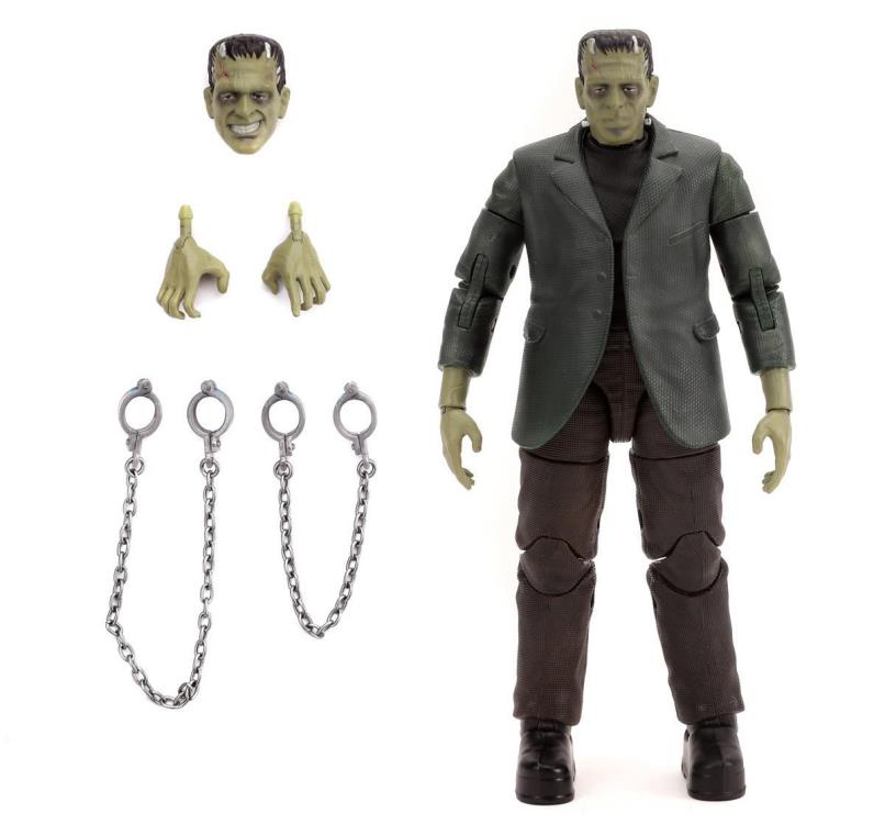 Universal Monsters 6" Frankenstein's Monster Figure