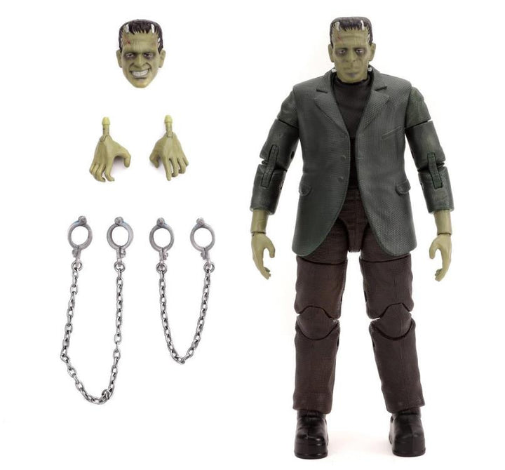 Universal Monsters 6" Frankenstein's Monster Figure