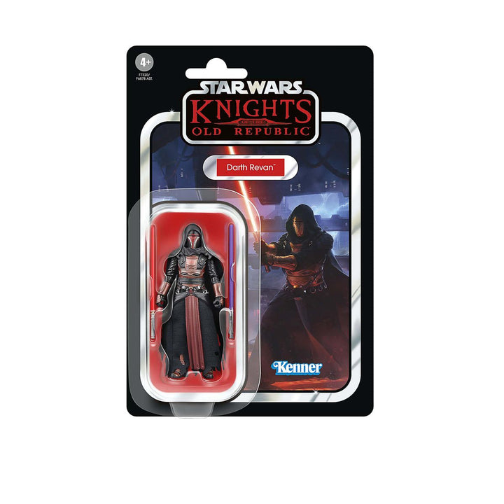 Star Wars: The Vintage Collection - Darth Revan (3 3/4-Inch) Action Figure
