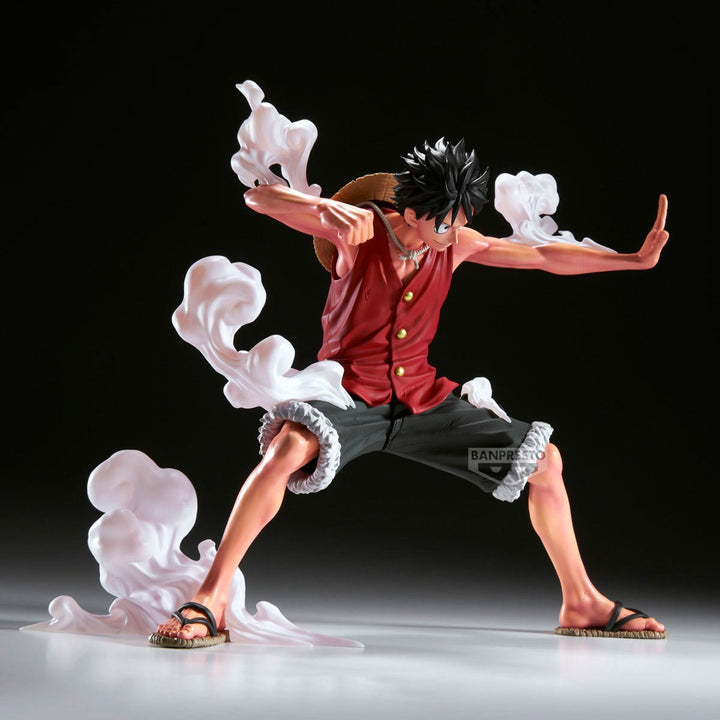 One Piece: Monkey D. Luffy I - Maximatic Plus (Statue)