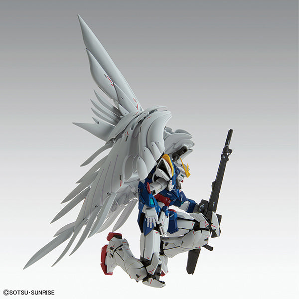 Gundam Model Kit: MG Endless Waltz- Wing Gundam Zero Ver.Ka 1/100