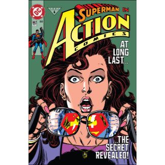 Action Comics #662 <C-BINS>