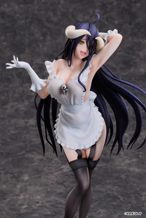 Overlord: Albedo (1/7 Scale Figure)