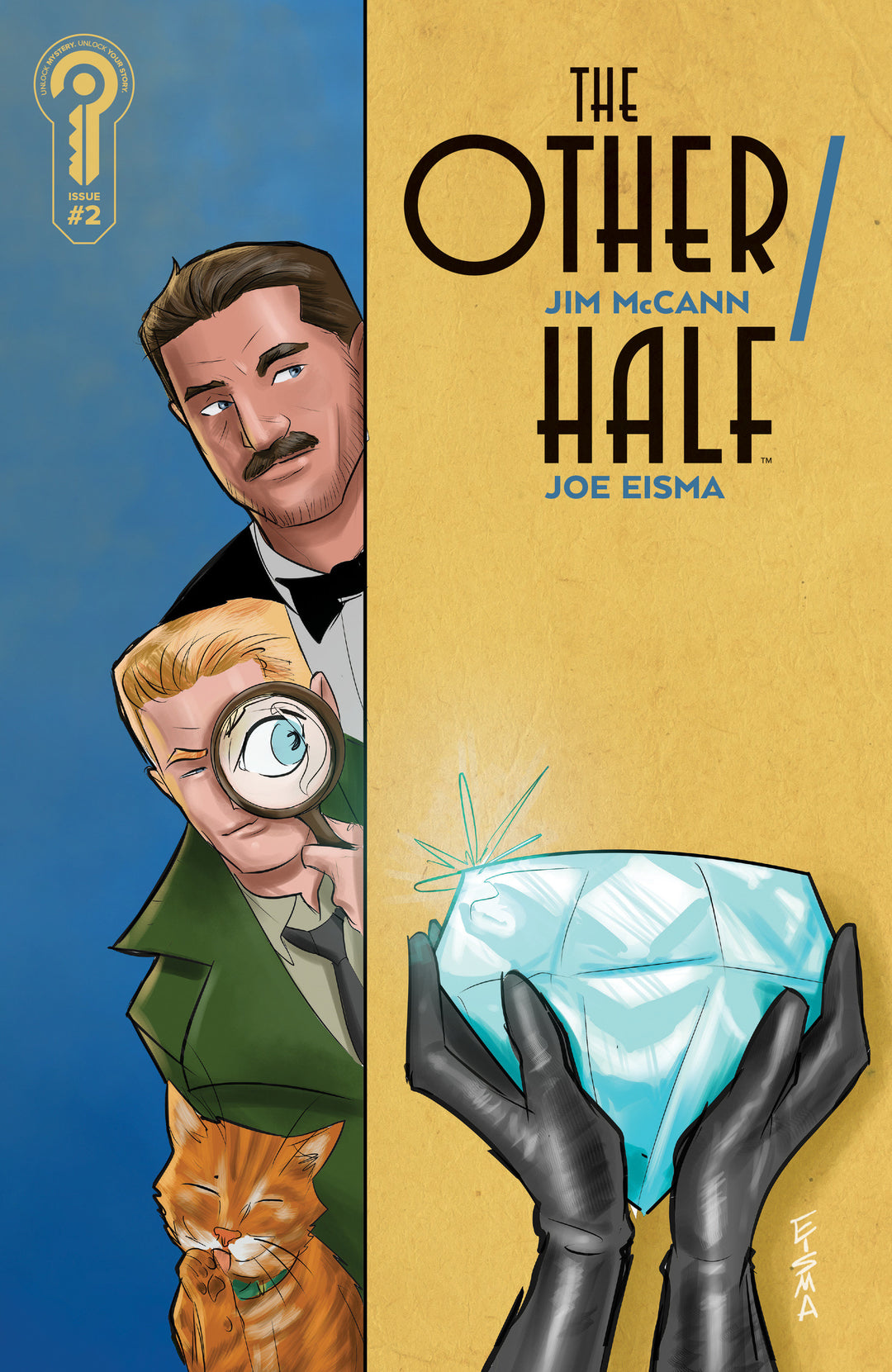 Other Half #2 Cover A Joe Eisma