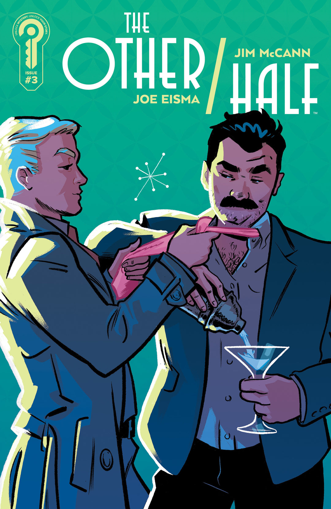 Other Half #3 Cover B Sina Grace