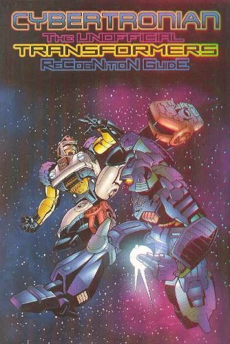 Cybertronian: The Unofficial Transformers Recognition Guide #5