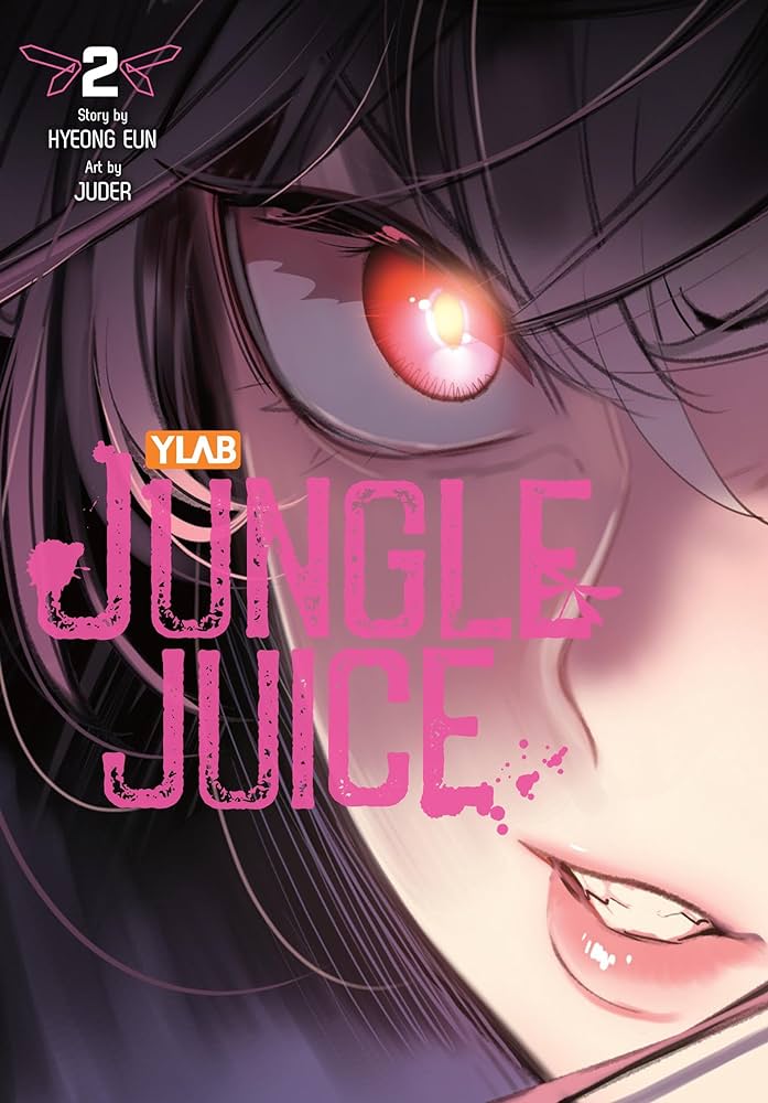 Jungle Juice Graphic Novel Volume 02