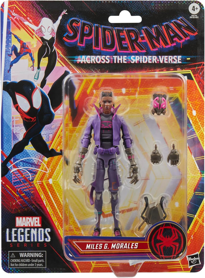 Spider-Man ATSV Legends 6in Action Figure