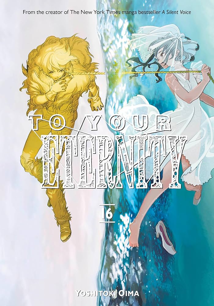 To Your Eternity Graphic Novel Volume 16