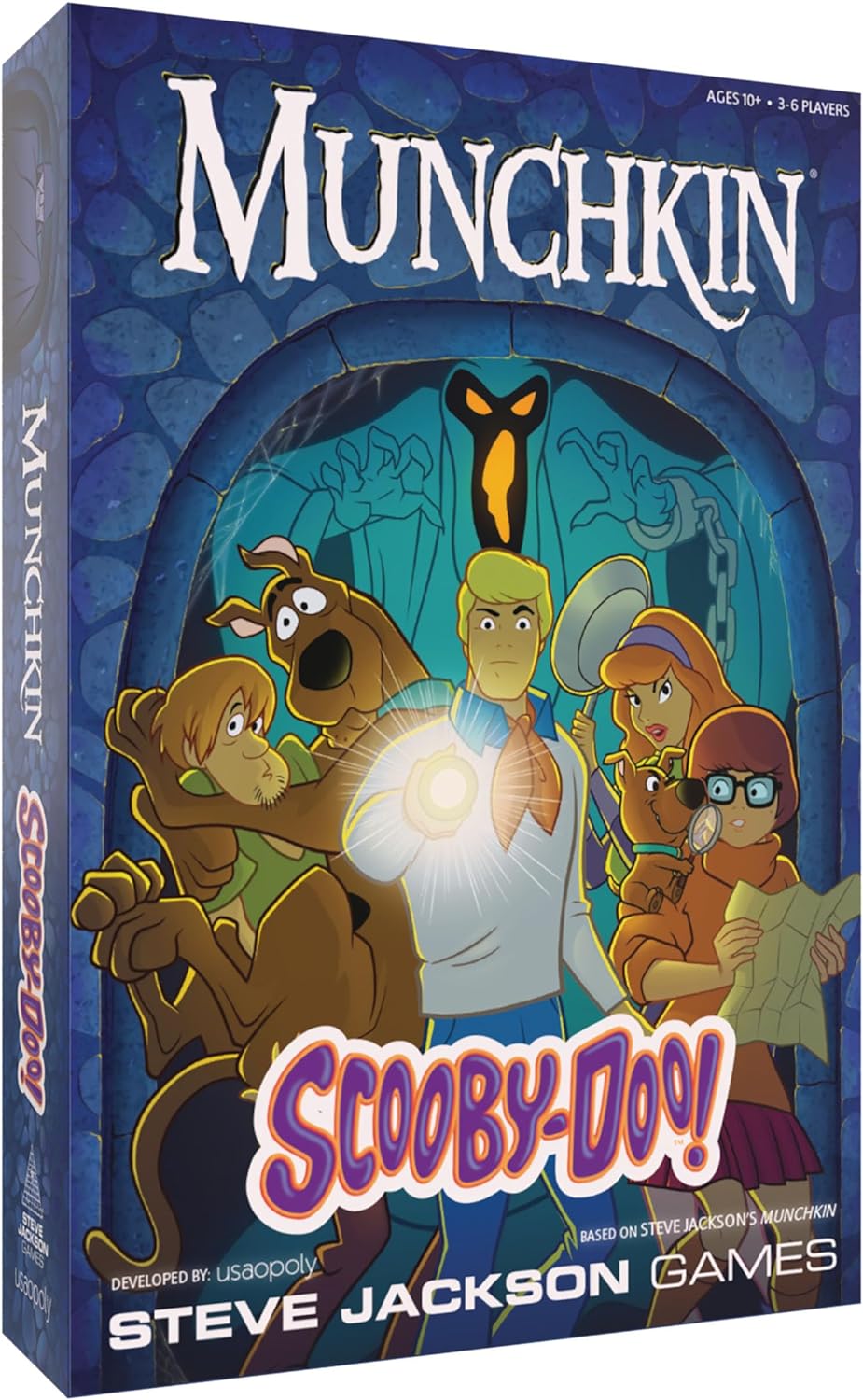 Munchkin: Scooby-Doo! (2023)