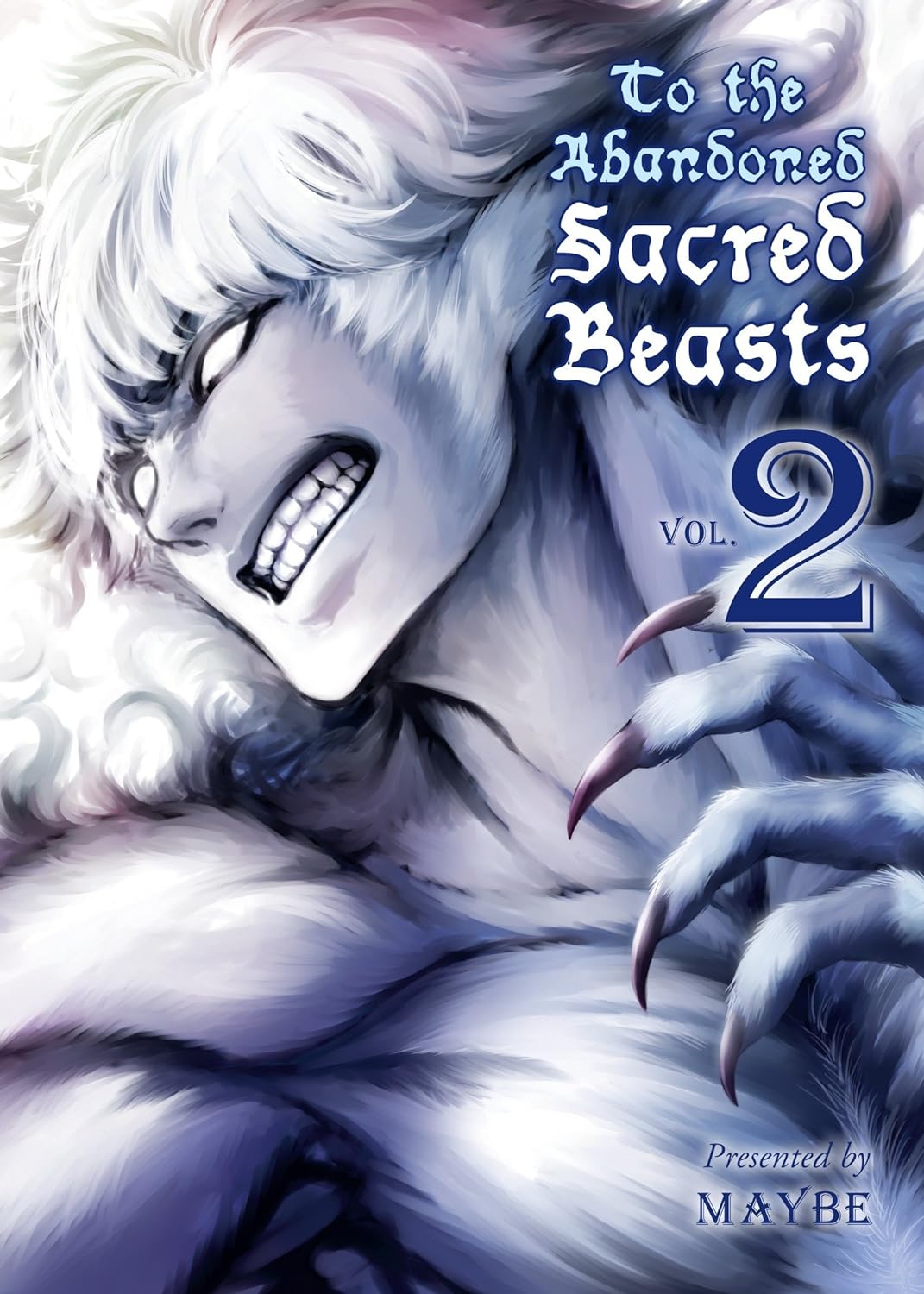 Abandoned Sacred Beasts Graphic Novel Volume 02