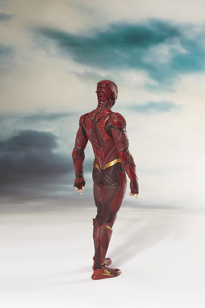 Kotobukiya Justice League Movie The Flash Artfx+ Statue