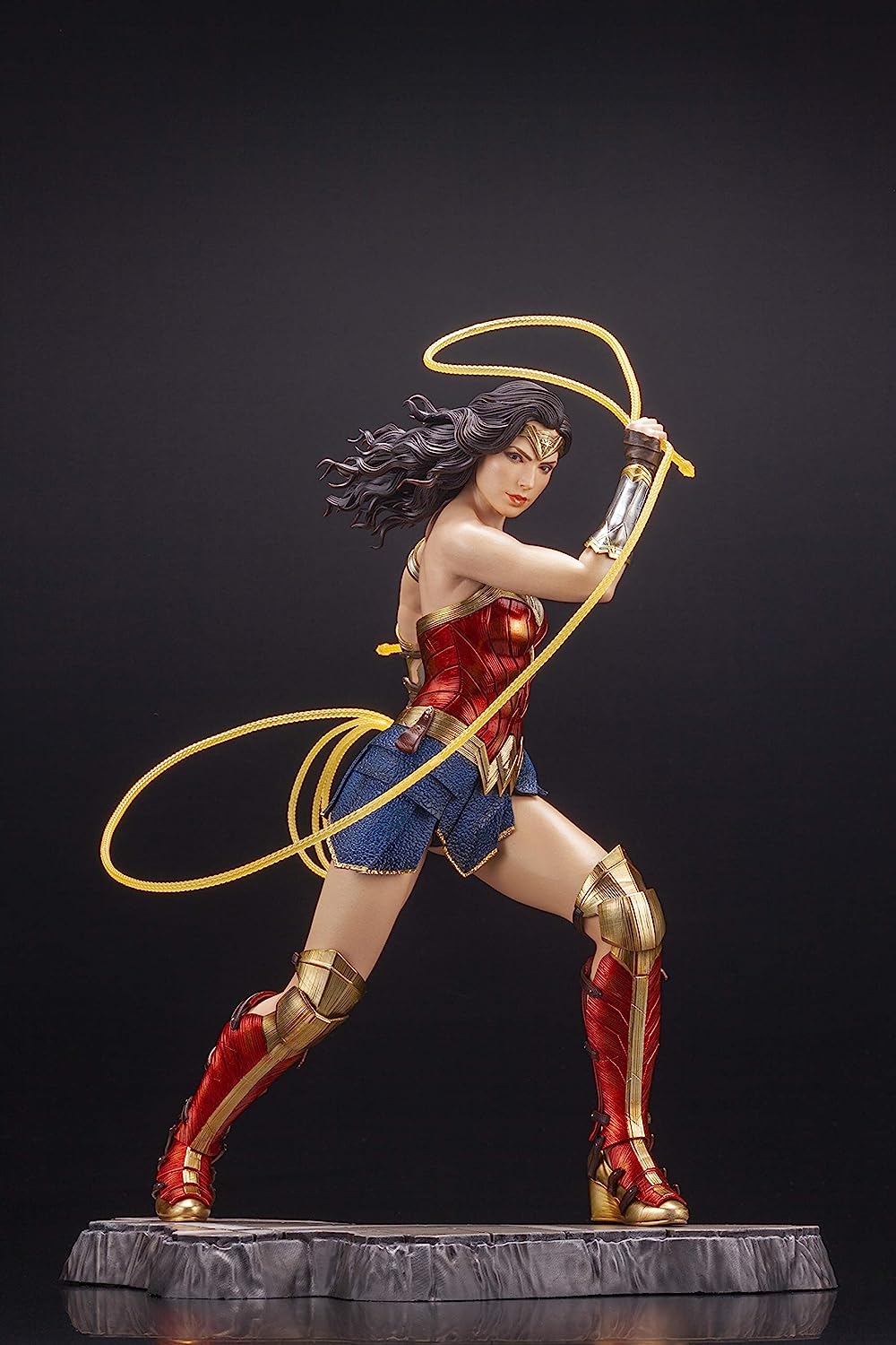 Wonder Woman 1984 Movie: Wonder Woman ArtFX Statue