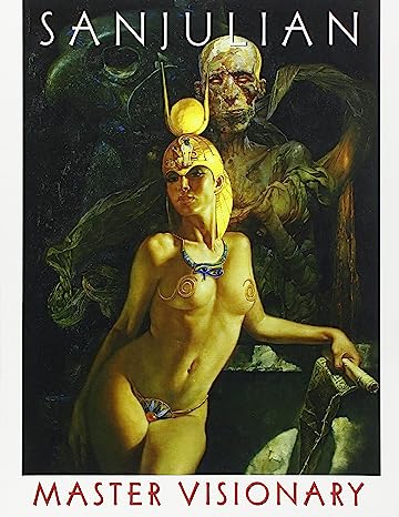 Sanjulian Master Visionary Volume 01 (Mature)