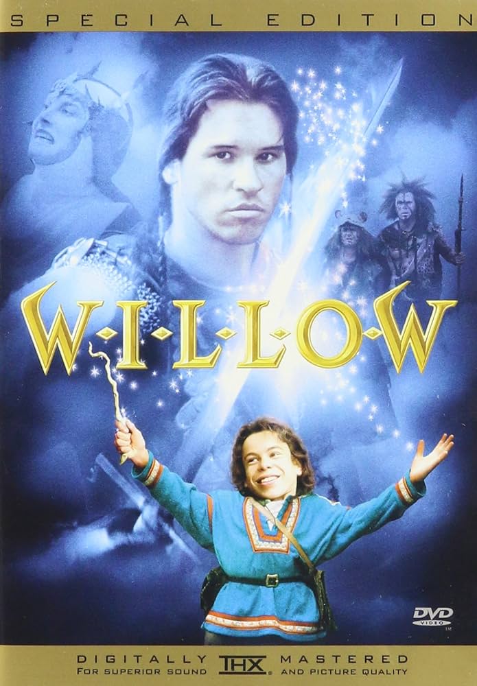 Willow (DVD) ~Previously Viewed~