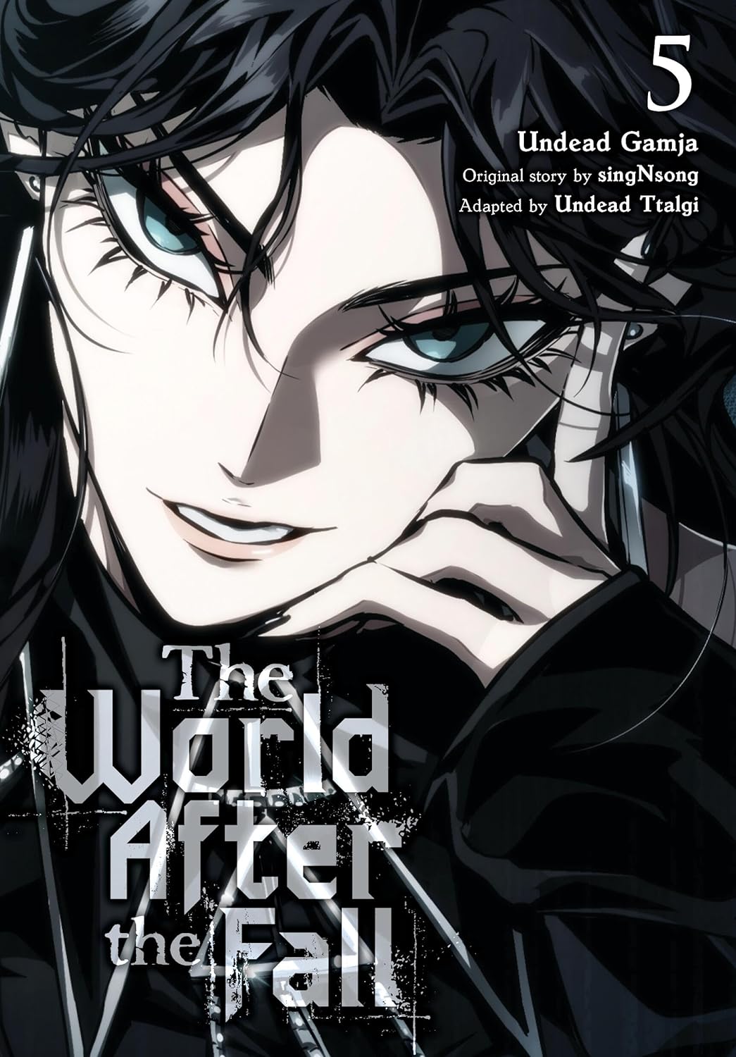 World After The Fall Graphic Novel Volume 05 (Mature)
