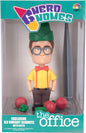 SCS Direct The Office Dwight Schrute Elf Garden Gnome, 8"