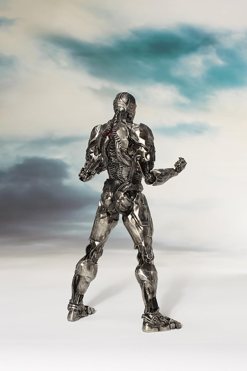 DC Comics Justice League Movie Cyborg Artfx+ Statue