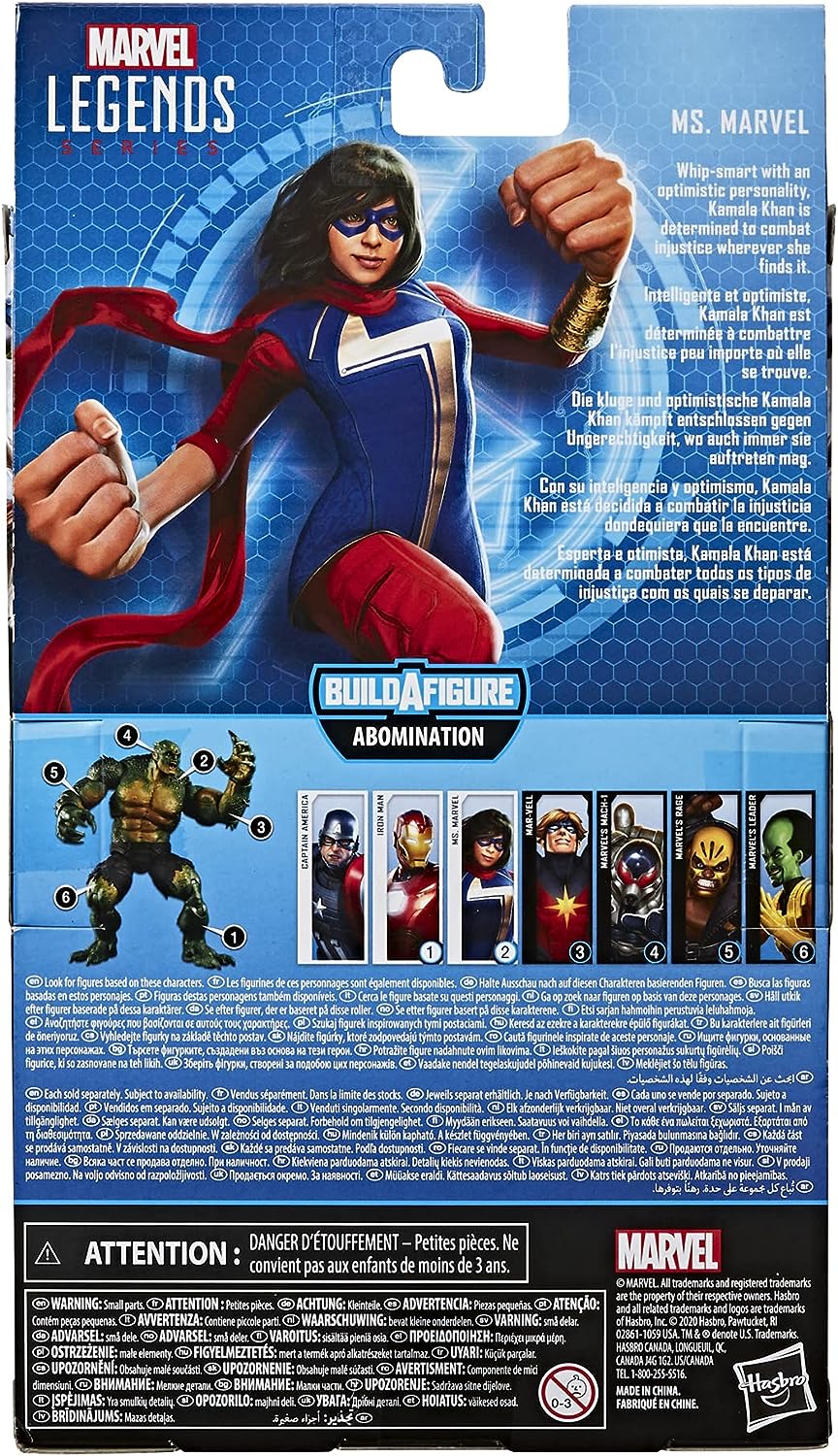 Hasbro Marvel Legends Series Gamerverse 6-inch Collectible