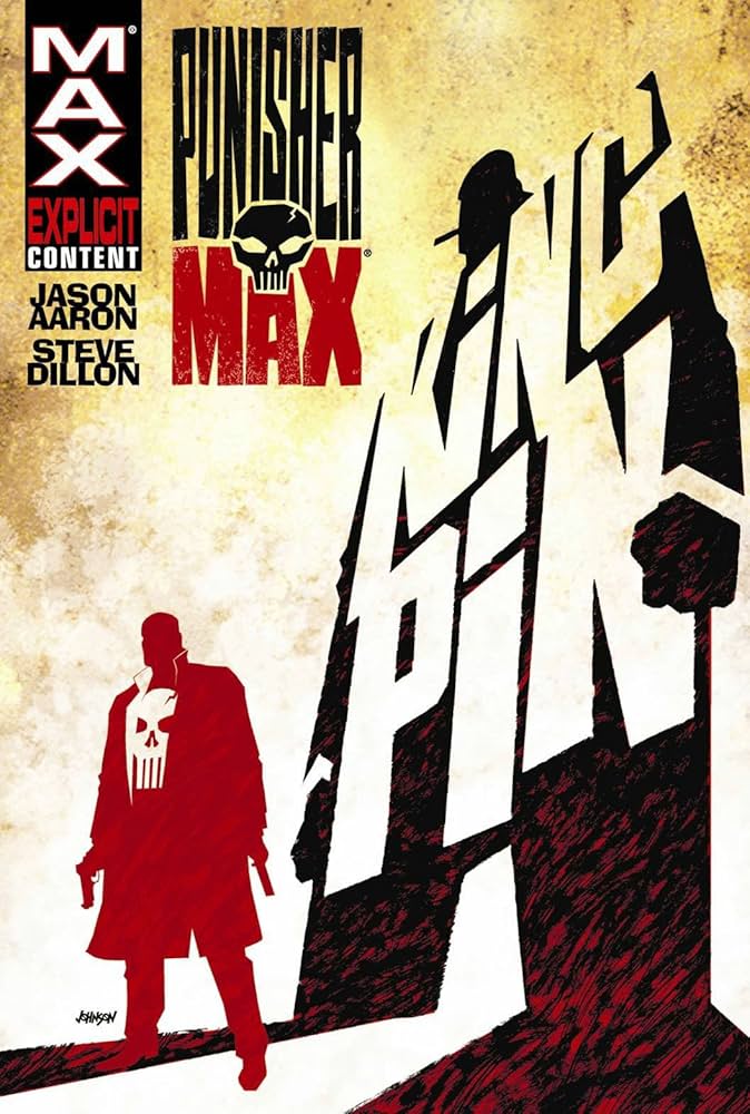 Punisher Max (2010) #1 (Mature) <BINS>