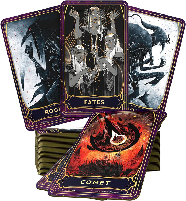 D&D: The Deck of Many Things