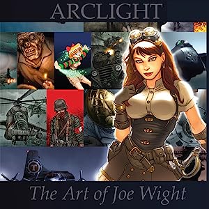 Joseph Wight Art Book TPB Volume 01