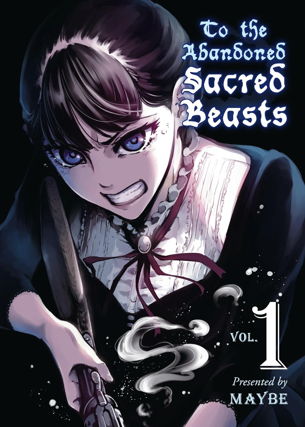 Abandoned Sacred Beasts Graphic Novel Volume 01