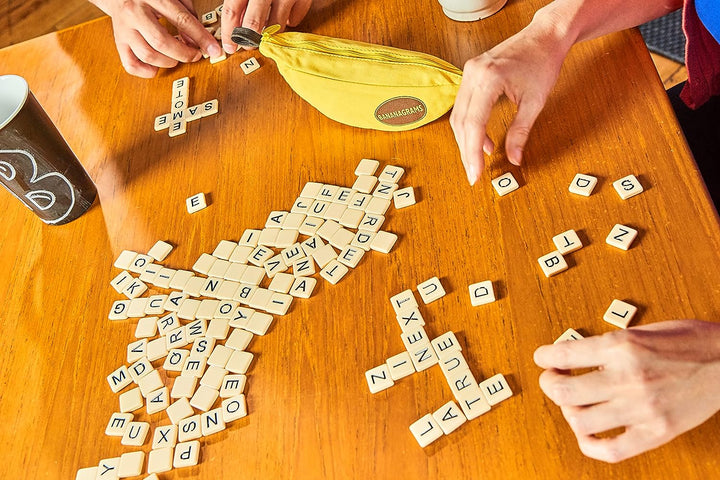 Bananagrams (2018)