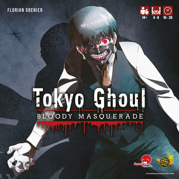 Tokyo Ghoul: Bloody Masquerade (2022)